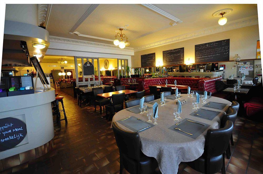 סנטה-פואה-לה-גרנדה Hotel Restaurant Le Victor Hugo מראה חיצוני תמונה